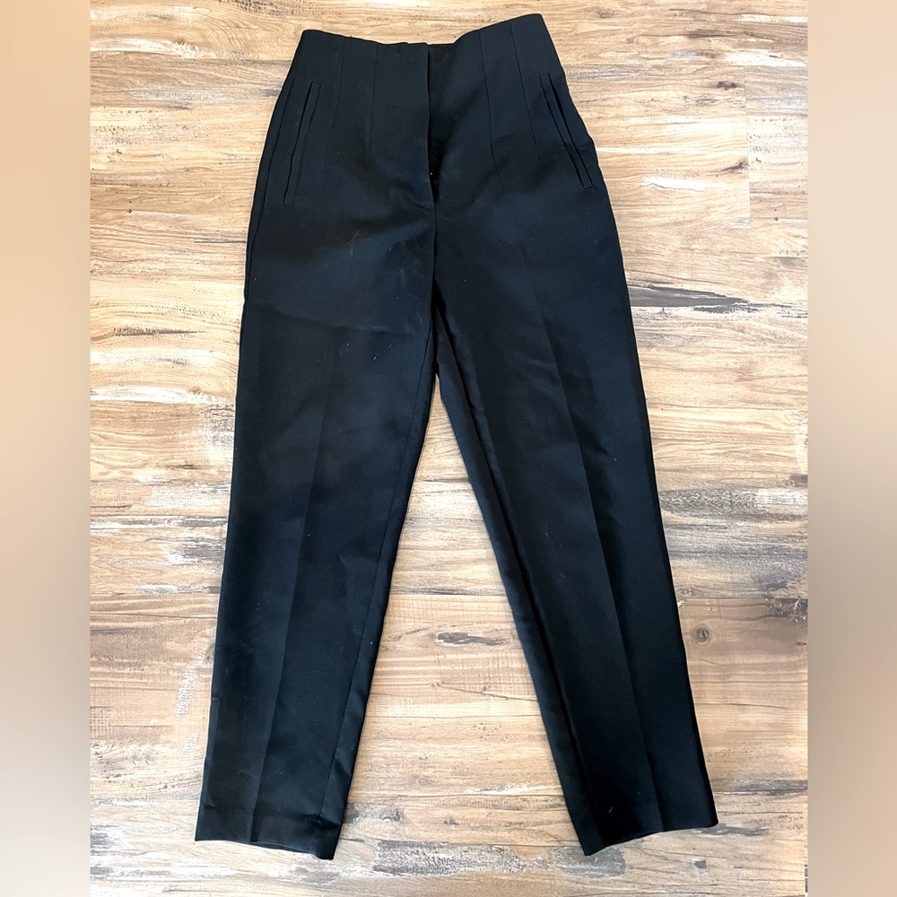Zara ankle pants